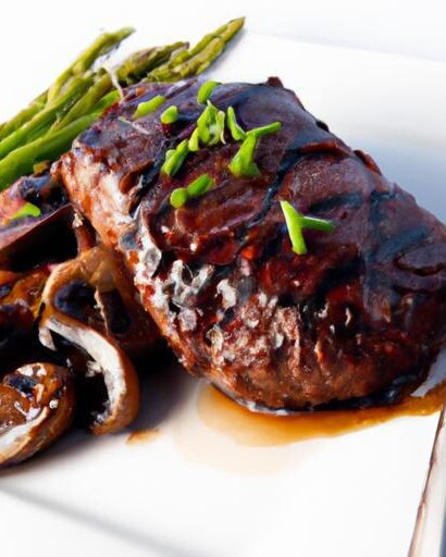 Grilling Filet Mignon: Perfect Cook Times for Juicy Steaks