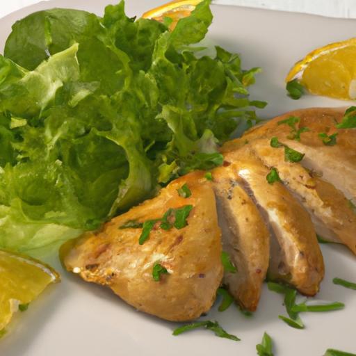 Zesty & Tender: The Ultimate Lemon Chicken Recipe Revealed