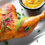 Mastering the Perfect Grilled Chicken Leg: A Flavor Guide