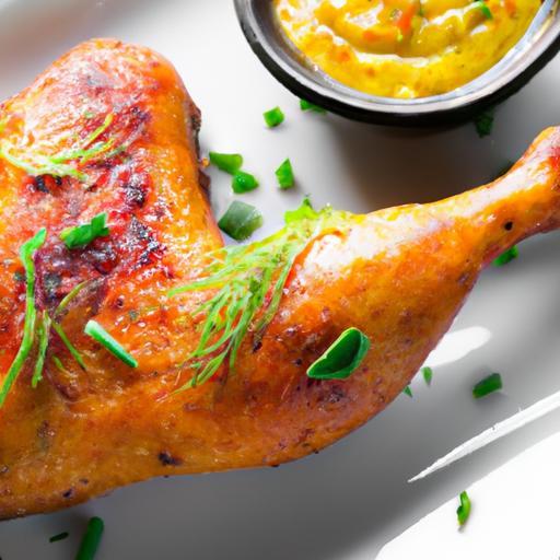 Mastering the Perfect Grilled Chicken Leg: A Flavor Guide