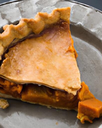 Irresistible Slap Yo Mama Sweet Potato Pie: A Southern Classic