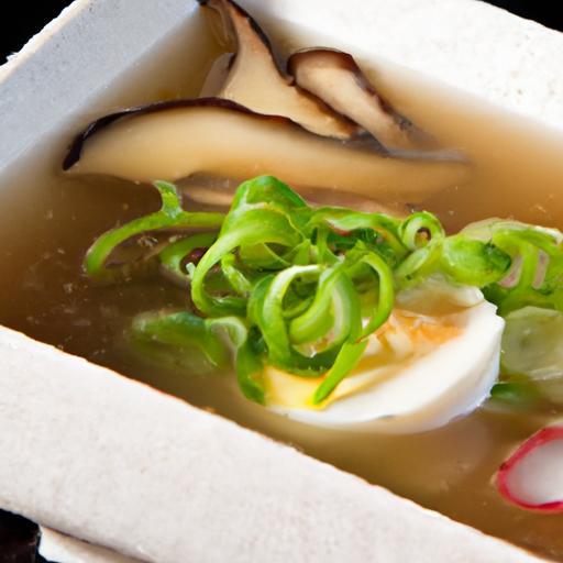 Unlocking the Mystery: How Many Calories Are in Miso Soup?
