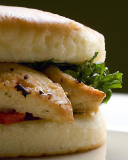 Unlocking Flavor: The Chick-fil-A Grilled Chicken Sandwich