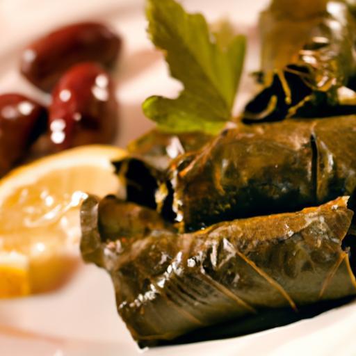 Delightful Greek Dolmades: The Art of Stuffed Grape Leaves