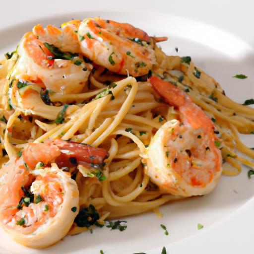 Savor the Sea: Top Shrimp Pasta Recipes to Try Tonight