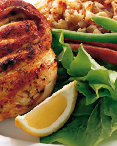Kentucky Grilled Chicken: KFC’s Flavorful Healthy Twist