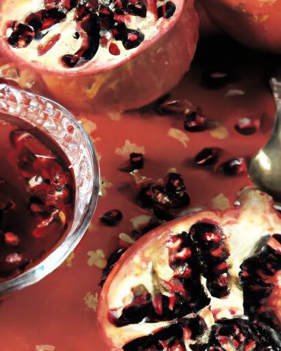 Top Picks for Best Pomegranate Juice: Freshness & Flavor Guide