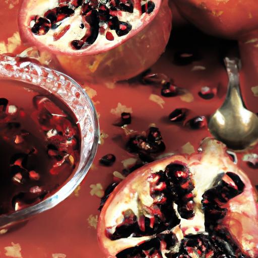 Top Picks for Best Pomegranate Juice: Freshness & Flavor Guide