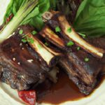 Savory Secrets: Mastering Braised Korean Beef Short Ribs