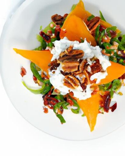 Fresh Bites: Unlocking the Art and Science of Salads