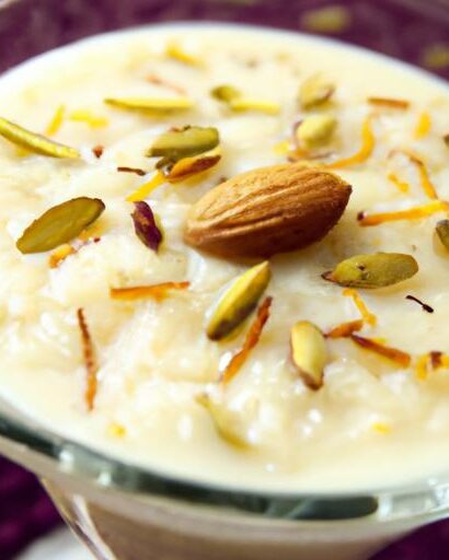 Kheer: The Creamy Indian Dessert with a Timeless Charm