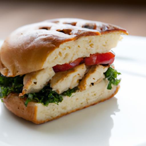 Unlocking flavor: The Chick-fil-A Grilled⁣ Chicken Sandwich