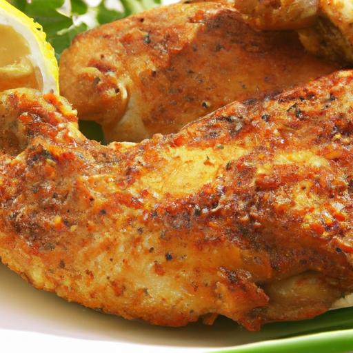 KFC Grilled Chicken: A Healthier Twist on a classic Favorite