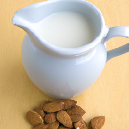 Crafting Creamy Almond Milk: A Step-by-Step Homemade Guide