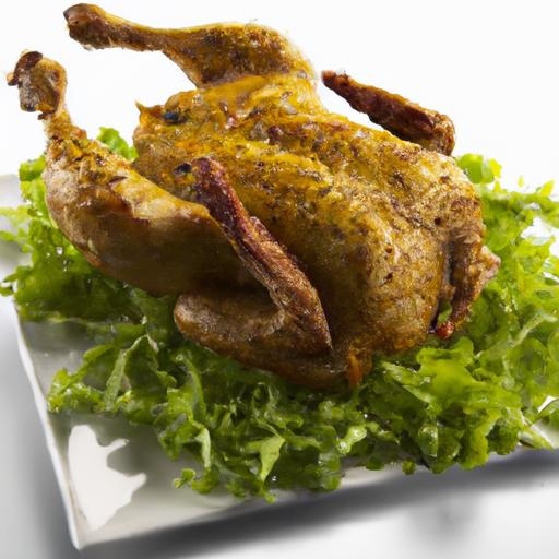 Mastering the Perfect Grilled Chicken Leg: A Flavor guide