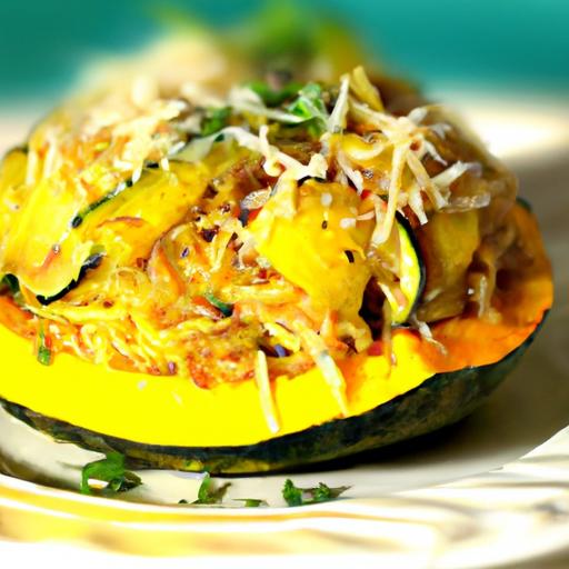 spaghetti squash Secrets:⁢ Unveiling Its Calorie Count