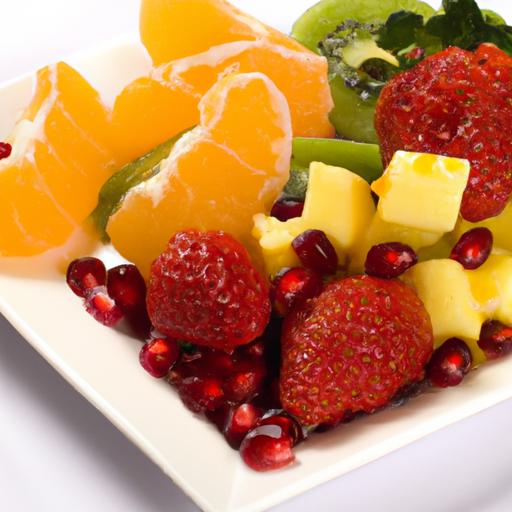 Fresh & Flavorful: The Ultimate Guide to Perfect Fruit Salad