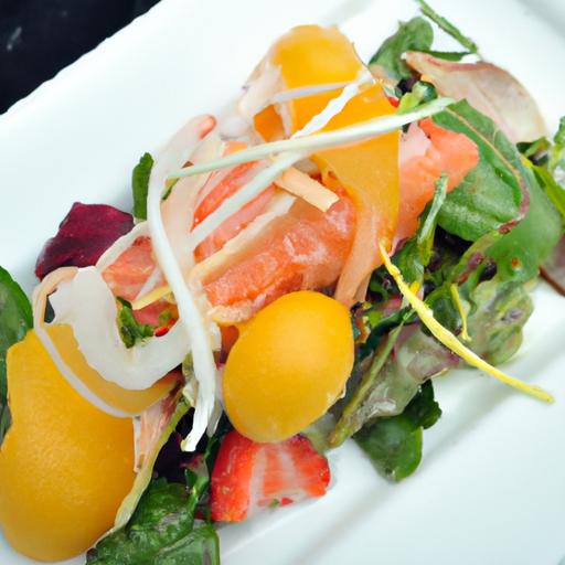 Fresh Bites: Unlocking the Art and Science of Salads