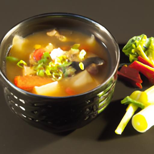 Unlocking the Mystery: How Many Calories Are in Miso Soup?