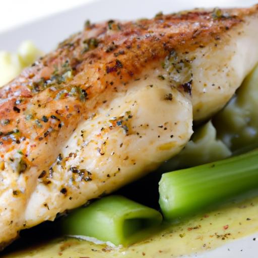 Perfectly Pan-Seared Chicken Breast: Timing Tips Unveiled