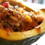 Harvest Delight: Vegan Stuffed Acorn Squash Recipe Guide