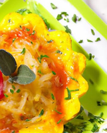 Spaghetti Squash Secrets: Unveiling Its Calorie Count