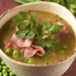 Hearty Split Pea Soup with Ham: A Comfort Food Classic