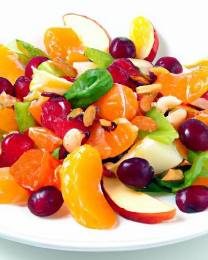 Fresh & Flavorful: The Ultimate Guide to Perfect Fruit Salad