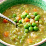 Hearty Vegetarian Split Pea Soup: Nutritious & Delicious