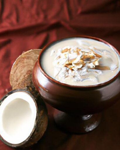 Creamy Alternatives: Top Coconut Milk Substitutes Explored