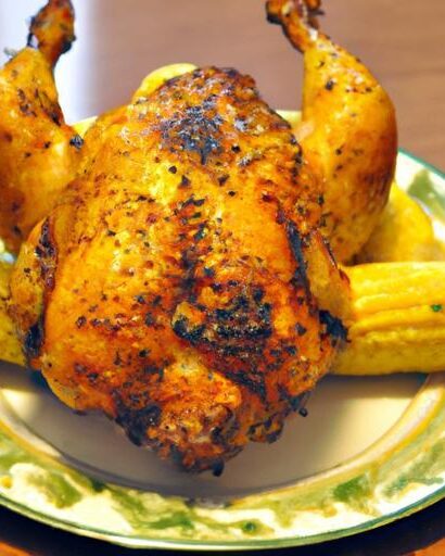 Oven-Baked Cornish Hen Recipes: Delicious & Easy Ideas