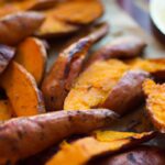 Perfectly Crispy Roasted Sweet Potatoes: A Flavorful Guide