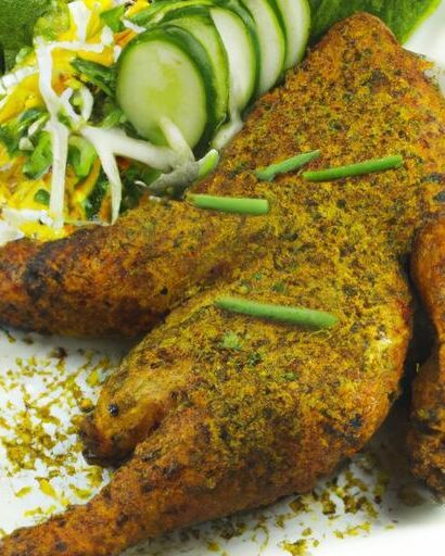 Unlocking the Flavor: Tandoori Chicken in Dreamlight Valley