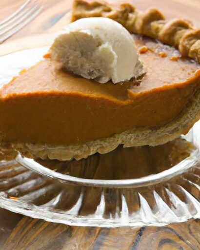 Sweet Potato Pie Secrets: Crafting Your Perfect Slice