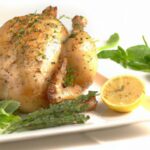 Zesty Roasted Lemon & Herb Chicken: A Flavorful Classic