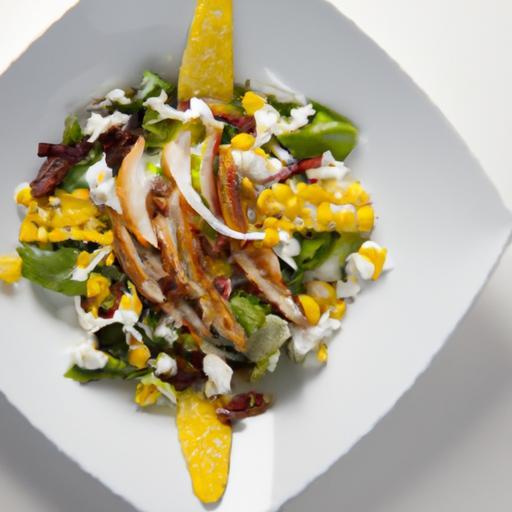 Tangy Greek Yogurt Chicken Salad: A Healthy Twist on Classic