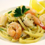 Savory Shrimp Pasta Recipe: A Quick & Delicious Delight