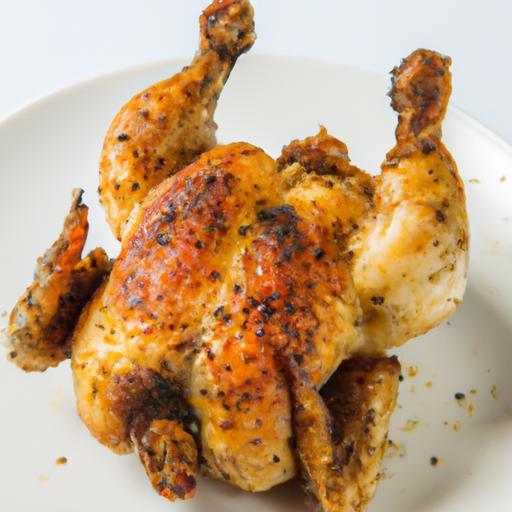 Crispy Perfection: How to Cook Air Fryer Cornish Hen Easily