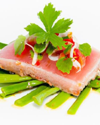 Unlock Bold Flavors: The Ultimate Tuna Marinade Guide