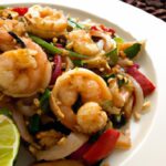 Savor Shrimp Stir-Fry: A Flavorful Coconut Aminos Twist