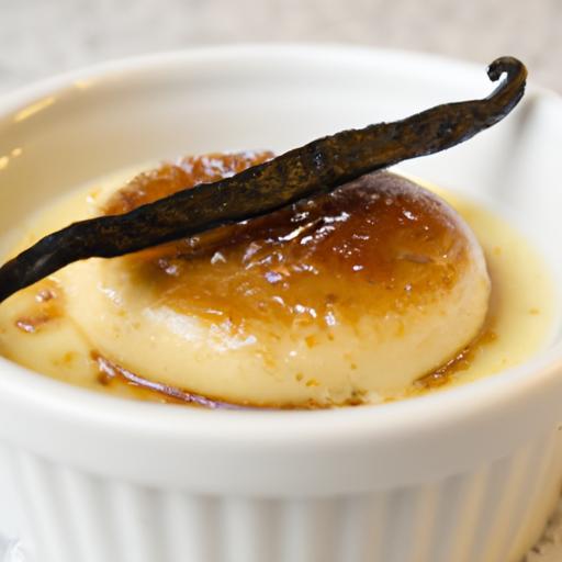 Unlocking Vanilla Bean Crème Brûlée: A Decadent Delight