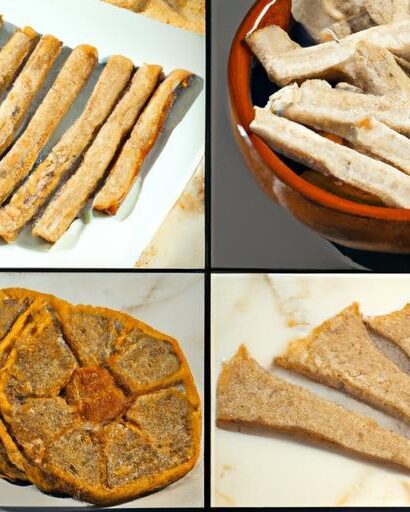 Crunchy & Healthy: The Rise of Almond Flour Crackers