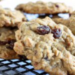 Wholesome Vegan Oatmeal Raisin Cookies: A Delicious Classic