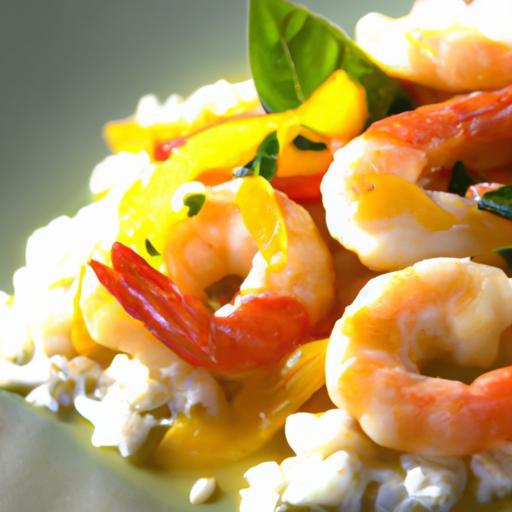Tropical Delight: Mastering Creamy Coconut Curry Shrimp