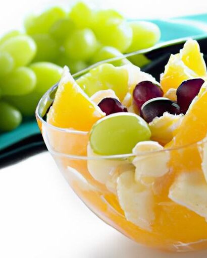 Fresh & Flavorful: The Ultimate Guide to Fruit Salad Bliss