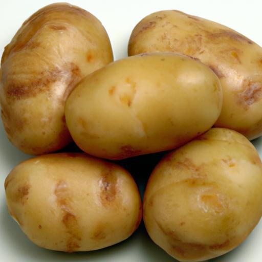 Perfectly Boiled Potatoes: Slice, Arrange, and Serve with Flair