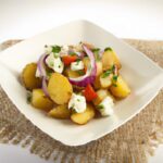 Greek Potato Salad: A Zesty Twist on a Classic Favorite