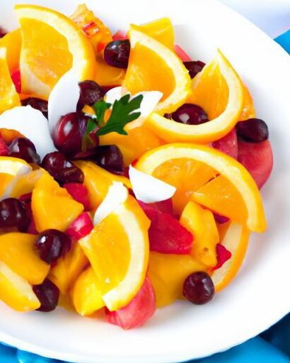 Fresh & Flavorful: The Ultimate Guide to Perfect Fruit Salad