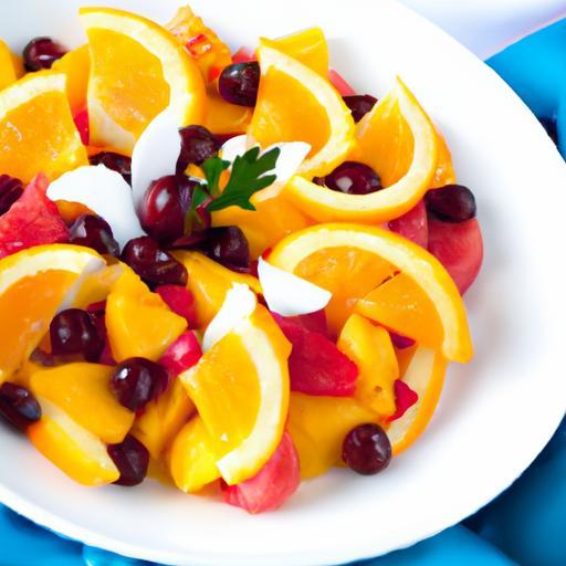 Fresh & Flavorful: The Ultimate Guide to Perfect Fruit Salad