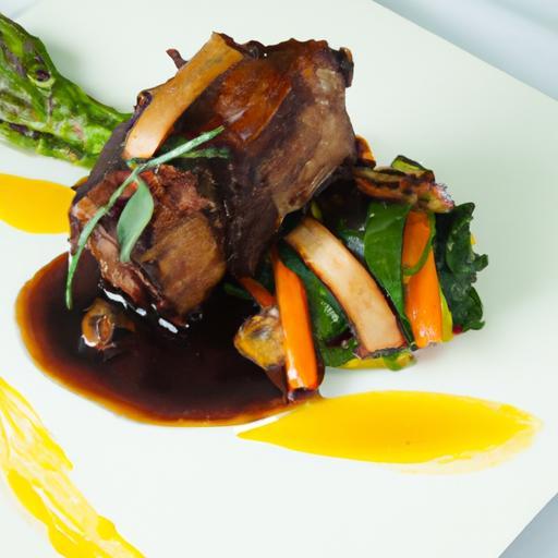 Unlocking Flavor: The Role of Fat in Braised Short Ribs
